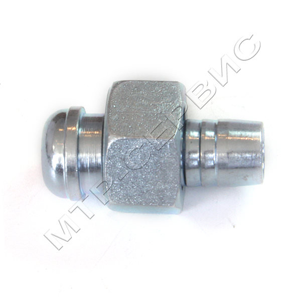 Фитинг 64x2,0 DK (0°)(Г) ду50 Фитинг 64x2,0 DK (0°)(Г) ду50