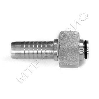 Фитинг 16х1,5  DKOS  (0)  (Г) ду10  (1k)