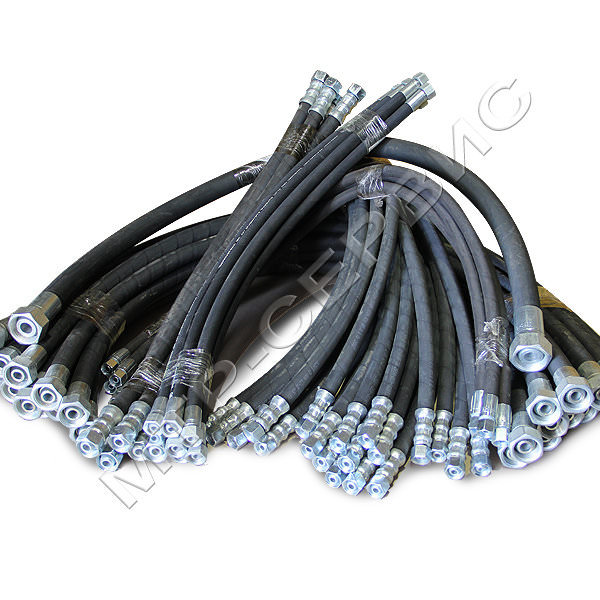 РВД 16- 2100 DKOL М27х1,5 - 4SP РВД 16- 2100 DKOL М27х1,5 - 4SP