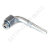 Фитинг ORFS Metrik 22x1,5 (90)(Г) ду10 Фитинг ORFS Metrik 22x1,5 (90)(Г) ду10