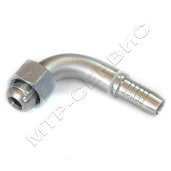 Фитинг 42х2,0 DK (90°)(Г) ду20 Фитинг 42х2,0 DK (90°)(Г) ду20