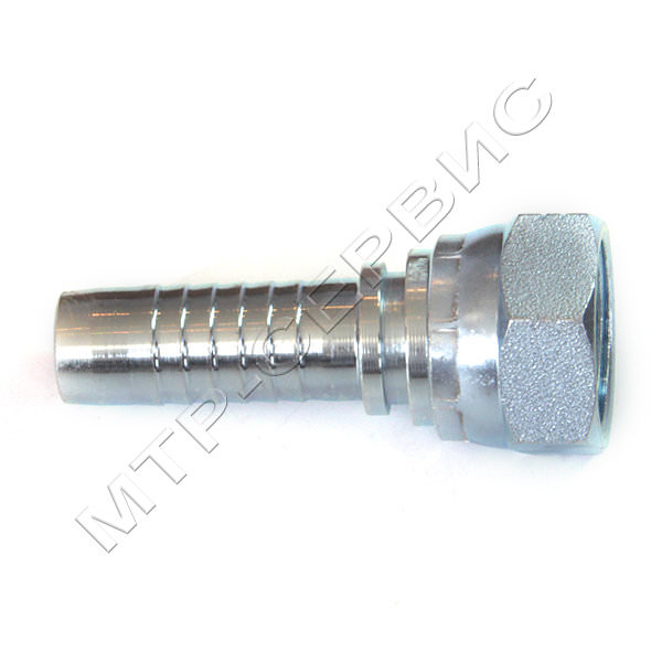 Фитинг 1/2" JIC (0) (Г) ду10 (1k) Фитинг 1/2" JIC (0) (Г) ду10 (1k)