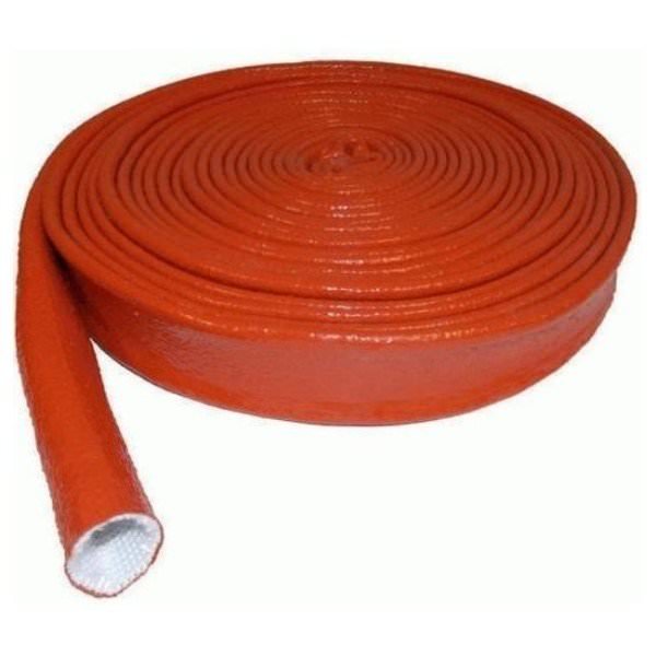 Термозащита PYROJACK PJ-32 d=50мм (аналог Pyrojacket Insulflex) Термозащита PYROJACK PJ-32 d=50мм (аналог Pyrojacket Insulflex)